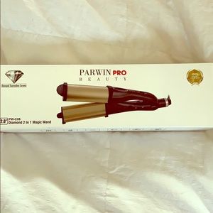 Parwin Pro Beauty 2in1 magic wand